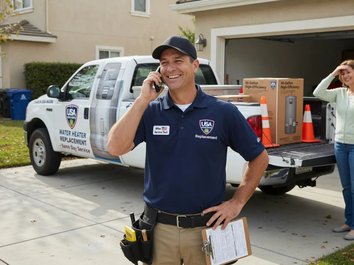 Water Heater Replacement Montague, TX FAQs
